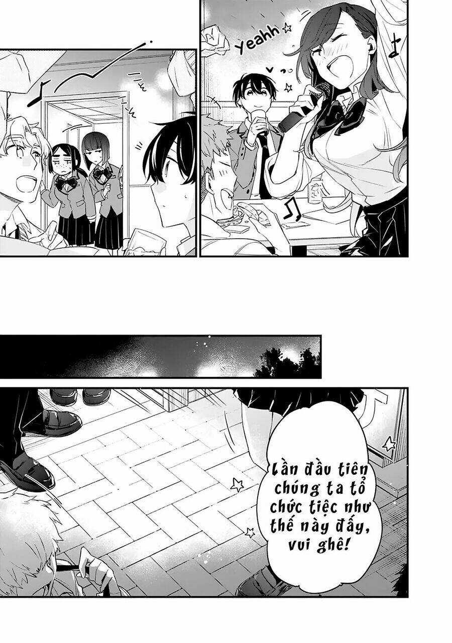 Osananajimi Kanojo No Morahara Ga Hidoi N De Zetsuen Sengen Shite Yatta Chapter 10 trang 4