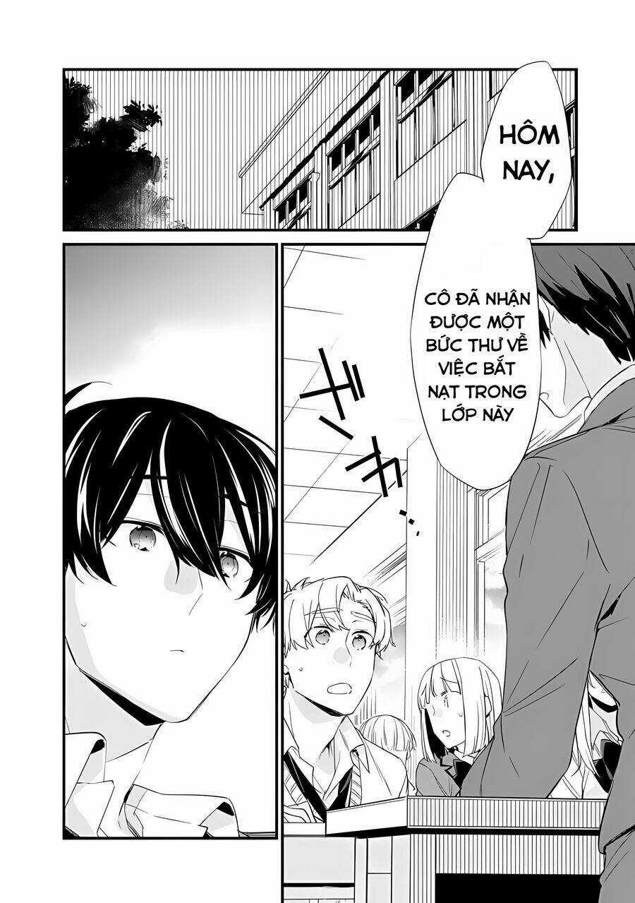 Osananajimi Kanojo No Morahara Ga Hidoi N De Zetsuen Sengen Shite Yatta Chapter 11 trang 17