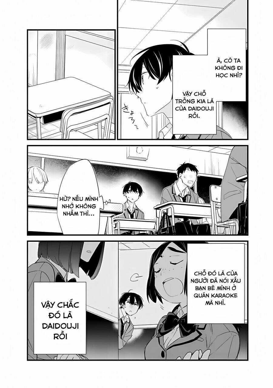 Osananajimi Kanojo No Morahara Ga Hidoi N De Zetsuen Sengen Shite Yatta Chapter 11 trang 19