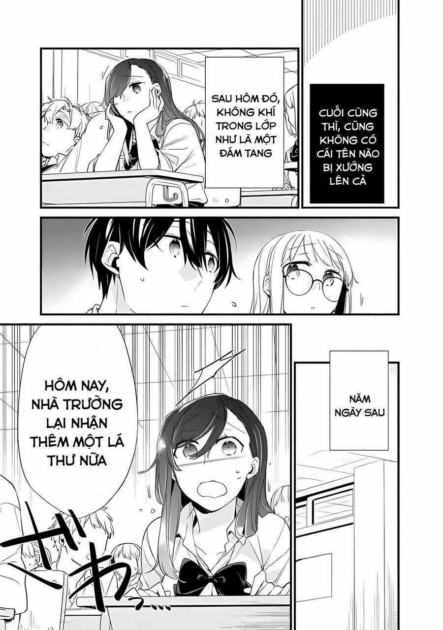 Osananajimi Kanojo No Morahara Ga Hidoi N De Zetsuen Sengen Shite Yatta Chapter 11 trang 24