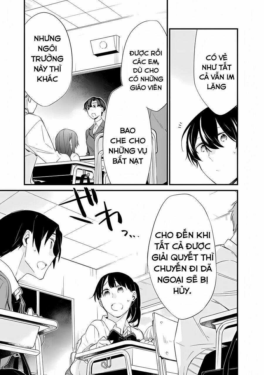 Osananajimi Kanojo No Morahara Ga Hidoi N De Zetsuen Sengen Shite Yatta Chapter 11 trang 6