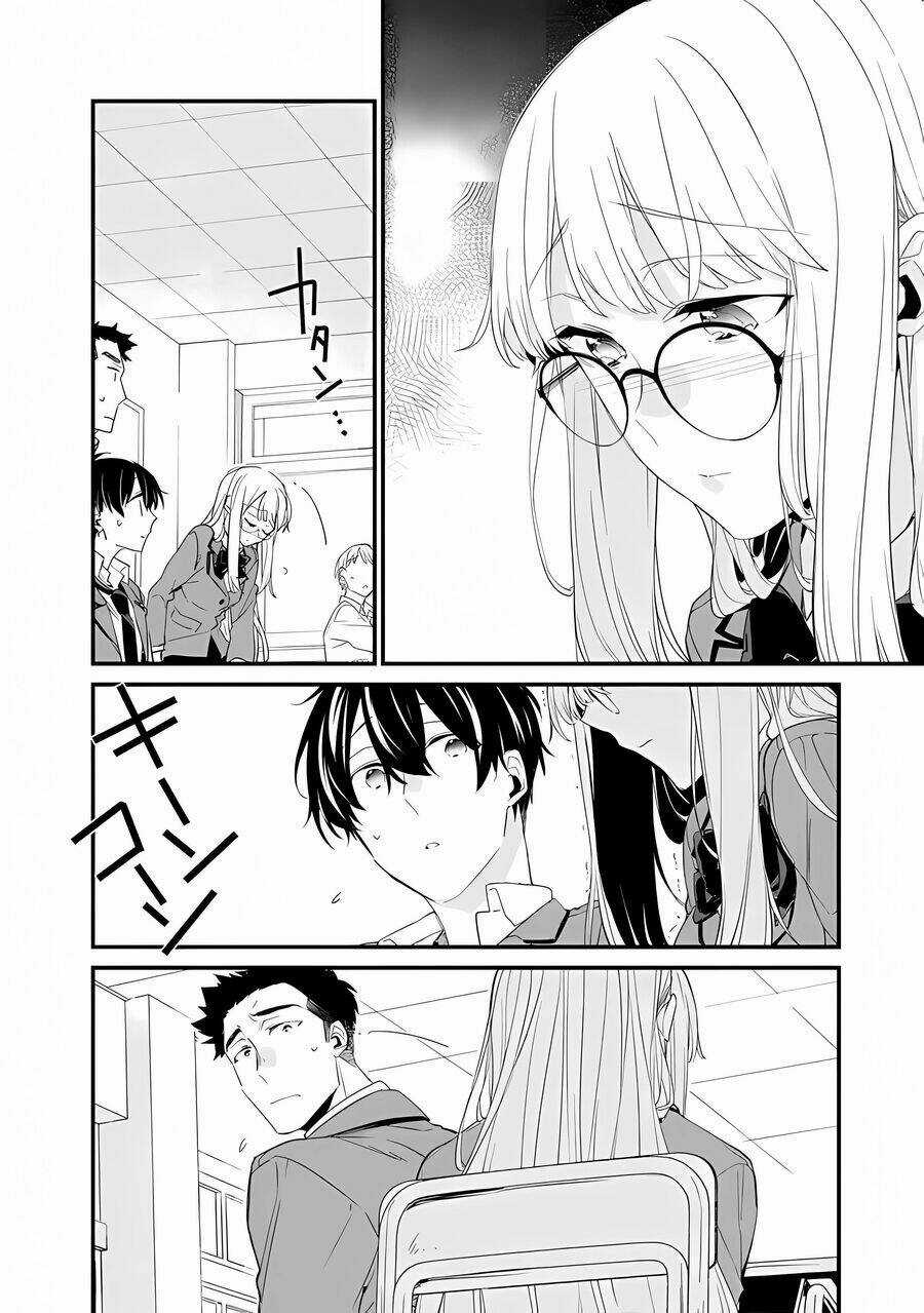 Osananajimi Kanojo No Morahara Ga Hidoi N De Zetsuen Sengen Shite Yatta Chapter 12 trang 5