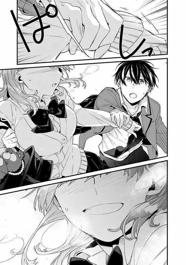 Osananajimi Kanojo No Morahara Ga Hidoi N De Zetsuen Sengen Shite Yatta Chapter 13 trang 10