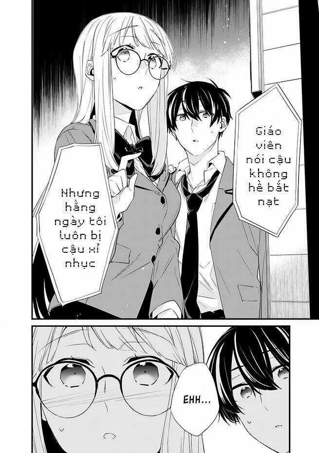 Osananajimi Kanojo No Morahara Ga Hidoi N De Zetsuen Sengen Shite Yatta Chapter 13 trang 5