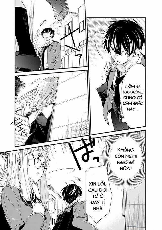 Osananajimi Kanojo No Morahara Ga Hidoi N De Zetsuen Sengen Shite Yatta Chapter 13 trang 8