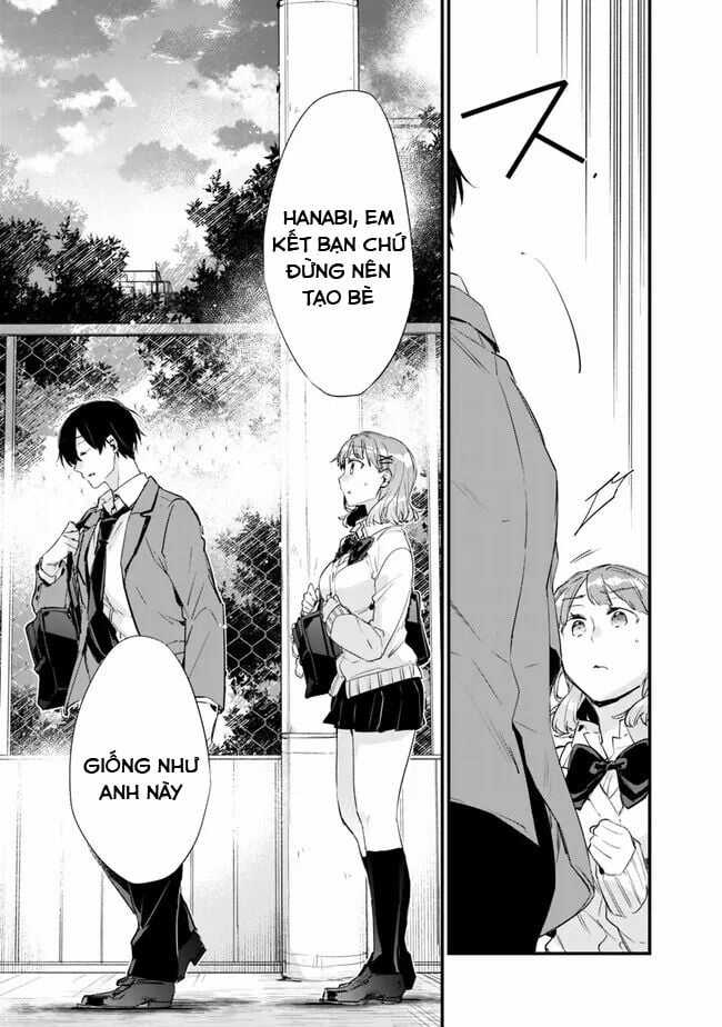 Osananajimi Kanojo No Morahara Ga Hidoi N De Zetsuen Sengen Shite Yatta Chapter 14 trang 14
