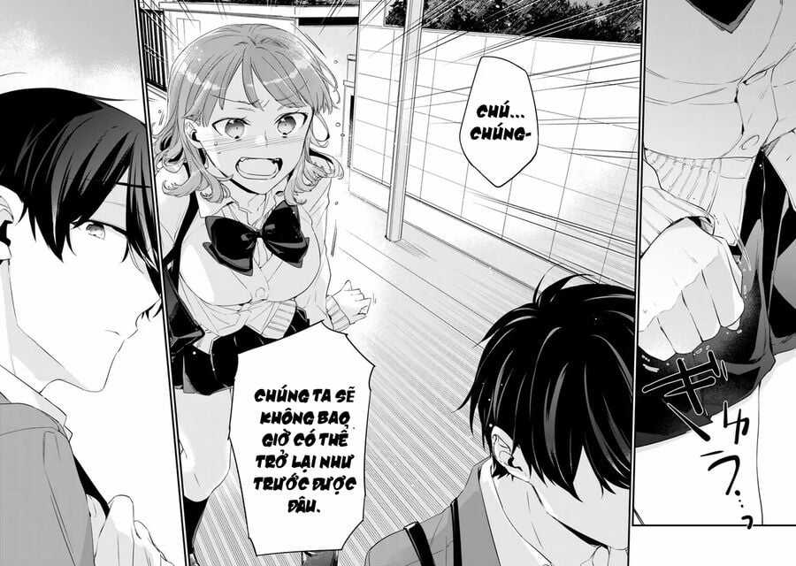 Osananajimi Kanojo No Morahara Ga Hidoi N De Zetsuen Sengen Shite Yatta Chapter 14 trang 15