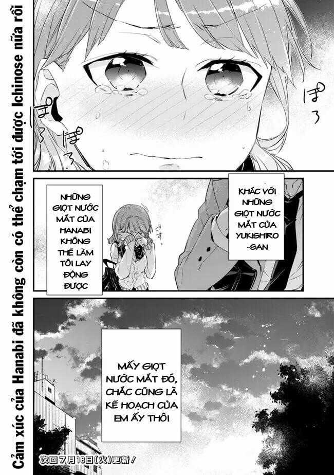 Osananajimi Kanojo No Morahara Ga Hidoi N De Zetsuen Sengen Shite Yatta Chapter 14 trang 16
