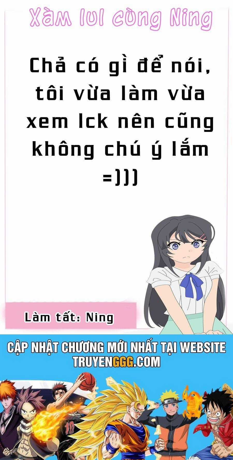 Osananajimi Kanojo No Morahara Ga Hidoi N De Zetsuen Sengen Shite Yatta Chapter 14 trang 17