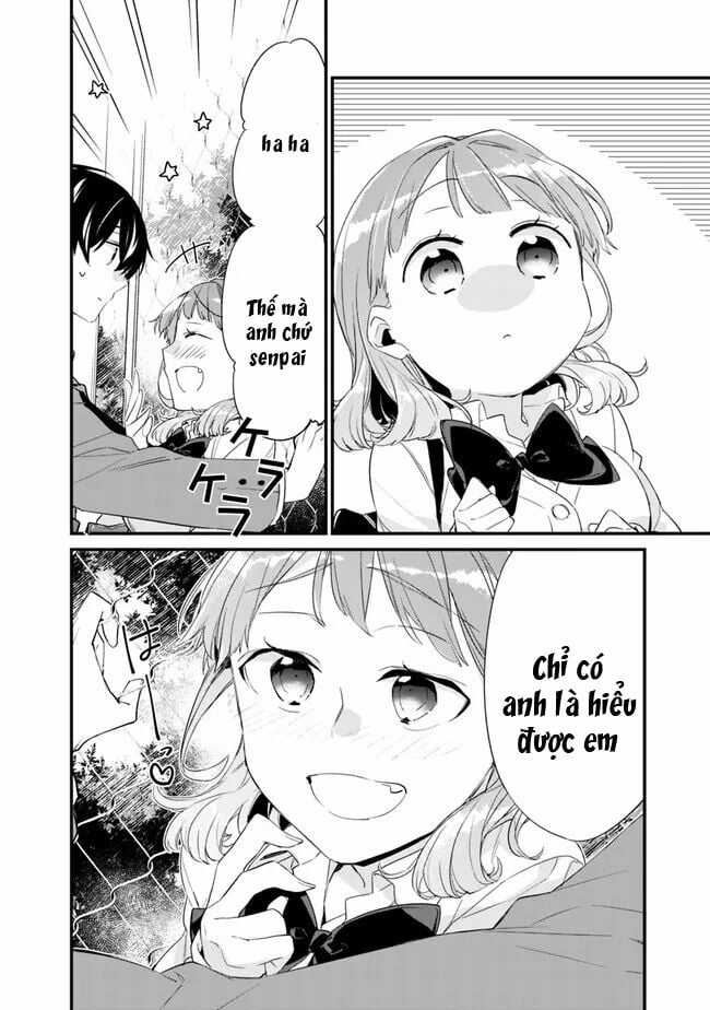 Osananajimi Kanojo No Morahara Ga Hidoi N De Zetsuen Sengen Shite Yatta Chapter 14 trang 3