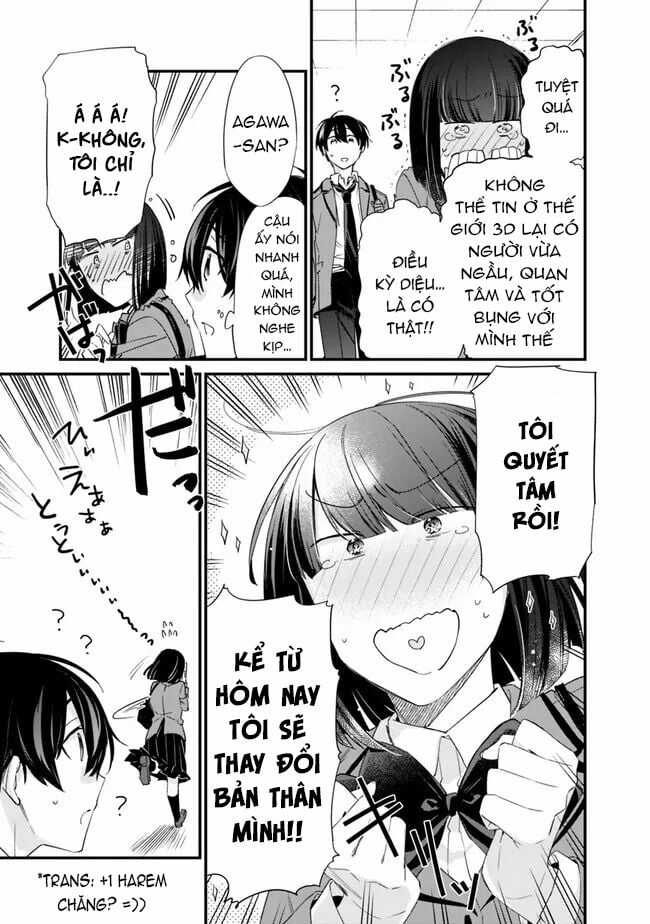 Osananajimi Kanojo No Morahara Ga Hidoi N De Zetsuen Sengen Shite Yatta Chapter 16 trang 10