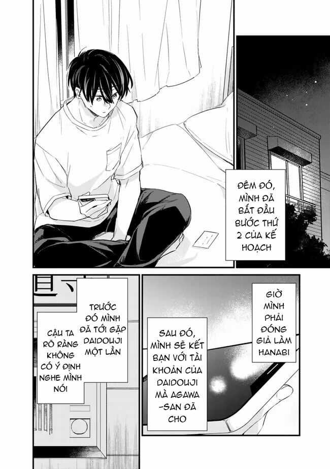 Osananajimi Kanojo No Morahara Ga Hidoi N De Zetsuen Sengen Shite Yatta Chapter 16 trang 11