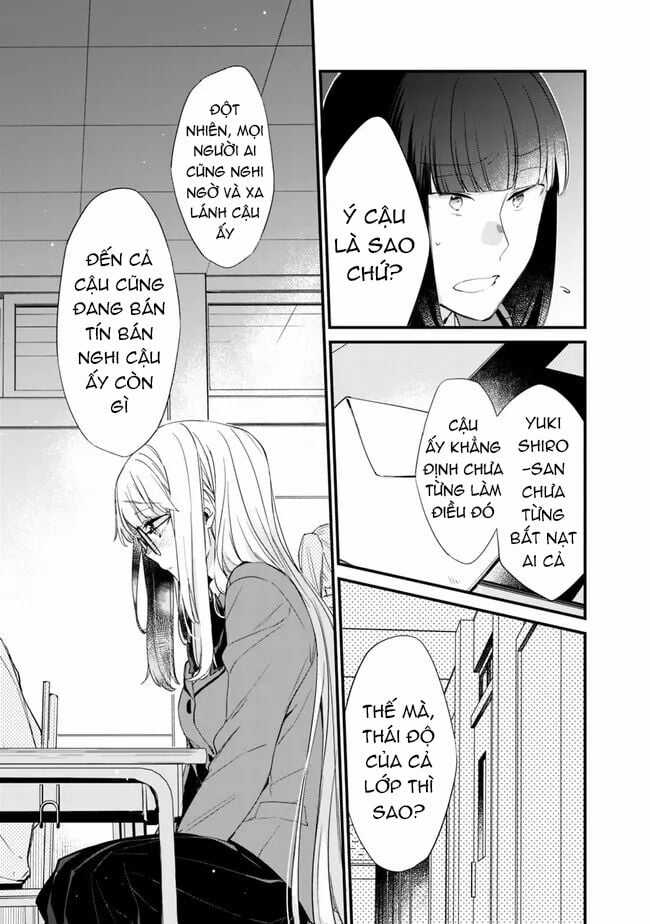 Osananajimi Kanojo No Morahara Ga Hidoi N De Zetsuen Sengen Shite Yatta Chapter 16 trang 6