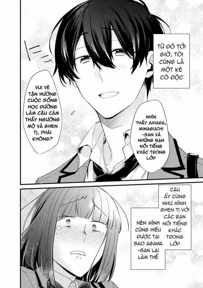 Osananajimi Kanojo No Morahara Ga Hidoi N De Zetsuen Sengen Shite Yatta Chapter 16 trang 9