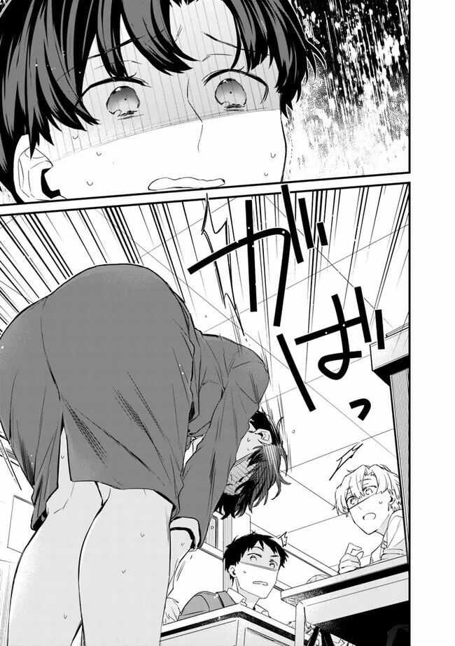 Osananajimi Kanojo No Morahara Ga Hidoi N De Zetsuen Sengen Shite Yatta Chapter 18 trang 16