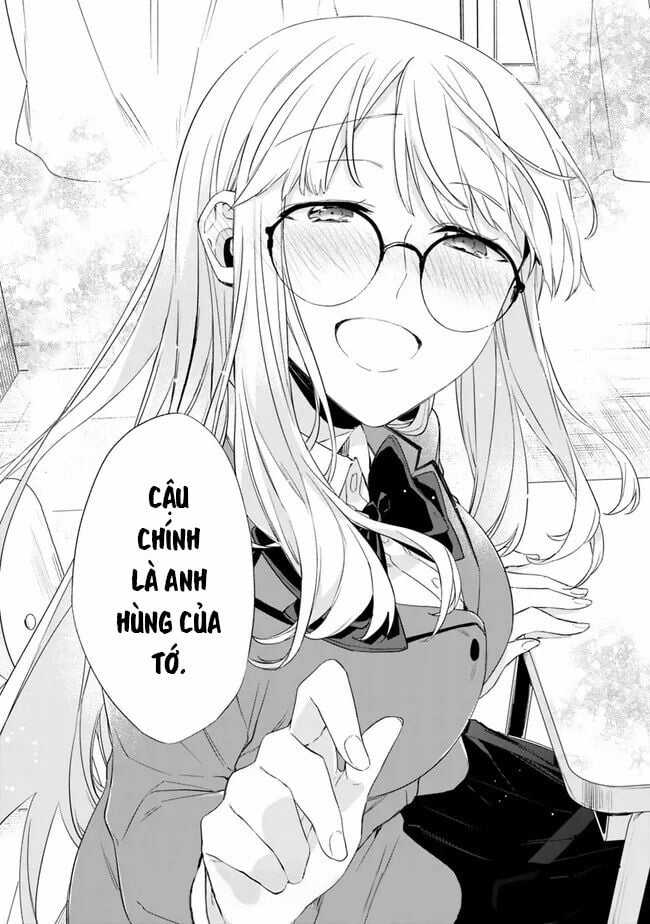 Osananajimi Kanojo No Morahara Ga Hidoi N De Zetsuen Sengen Shite Yatta Chapter 18 trang 23