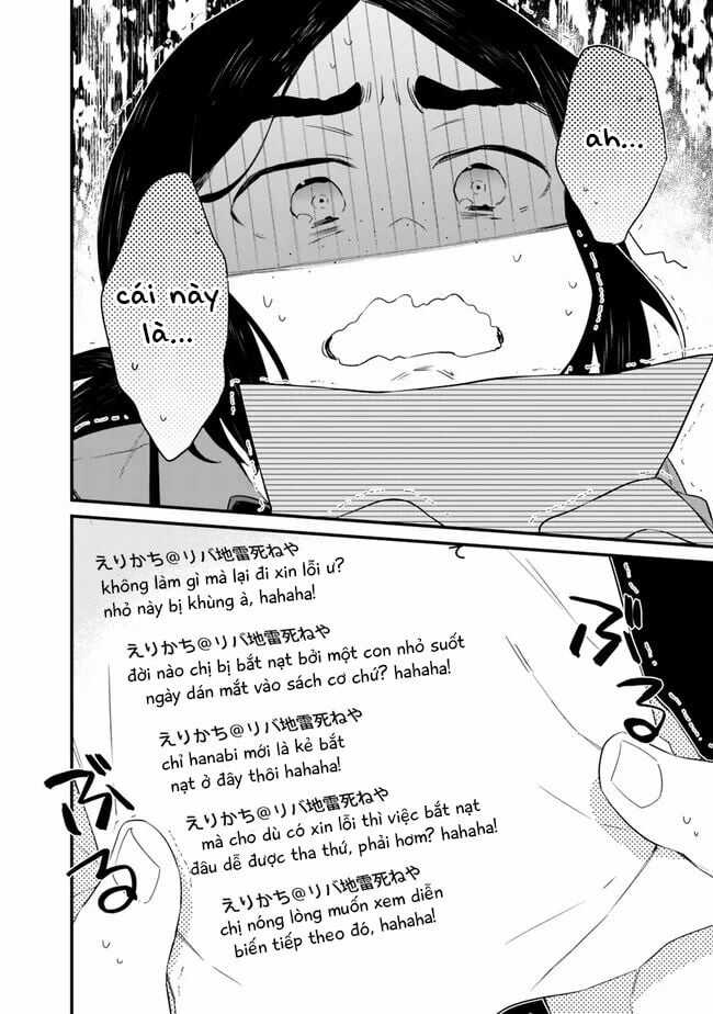 Osananajimi Kanojo No Morahara Ga Hidoi N De Zetsuen Sengen Shite Yatta Chapter 18 trang 9