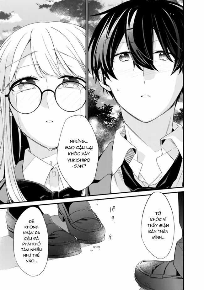 Osananajimi Kanojo No Morahara Ga Hidoi N De Zetsuen Sengen Shite Yatta Chapter 19 trang 16