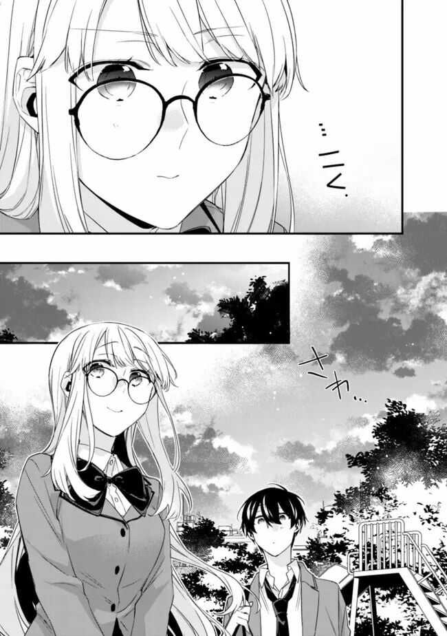 Osananajimi Kanojo No Morahara Ga Hidoi N De Zetsuen Sengen Shite Yatta Chapter 19 trang 8