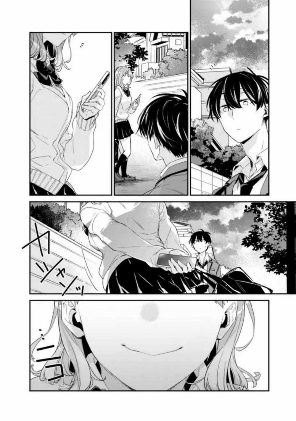 Osananajimi Kanojo No Morahara Ga Hidoi N De Zetsuen Sengen Shite Yatta Chapter 2.1 trang 21