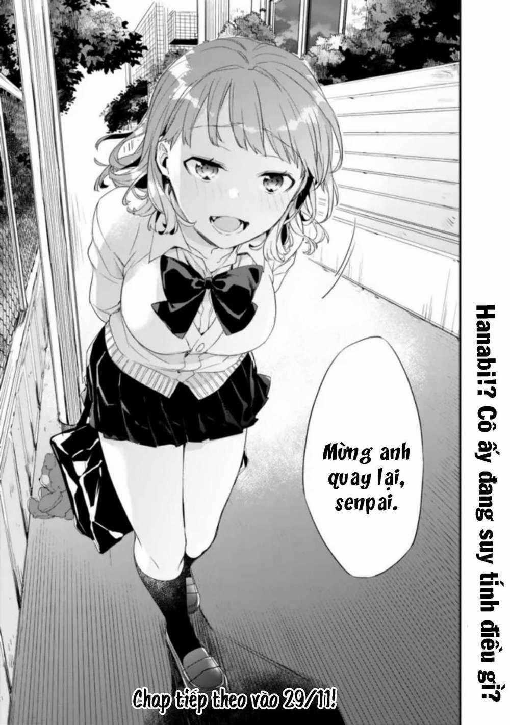 Osananajimi Kanojo No Morahara Ga Hidoi N De Zetsuen Sengen Shite Yatta Chapter 2.1 trang 22