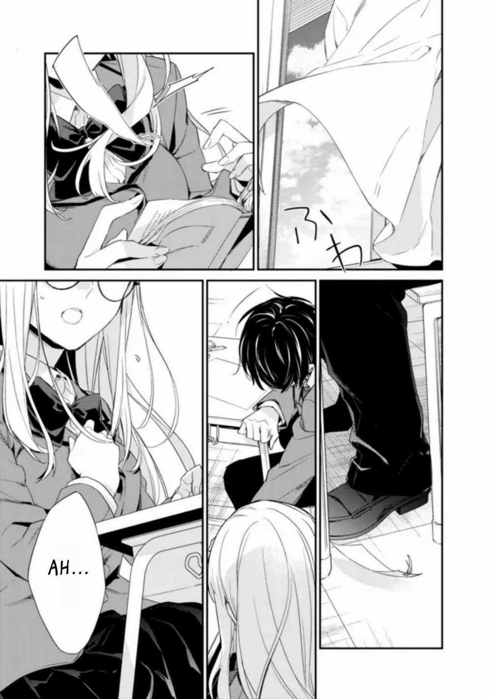 Osananajimi Kanojo No Morahara Ga Hidoi N De Zetsuen Sengen Shite Yatta Chapter 2.1 trang 4