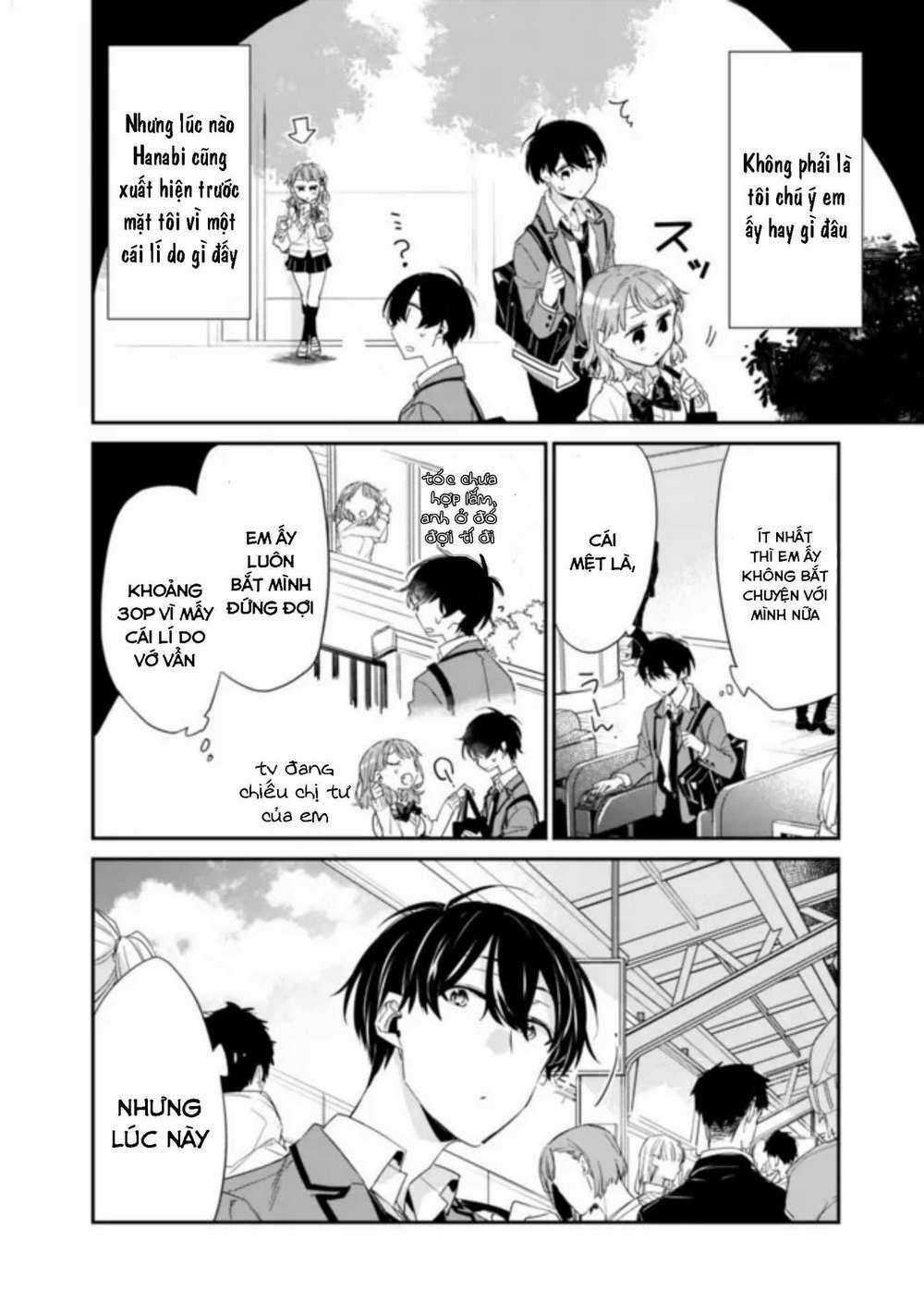 Osananajimi Kanojo No Morahara Ga Hidoi N De Zetsuen Sengen Shite Yatta Chapter 2.2 trang 13