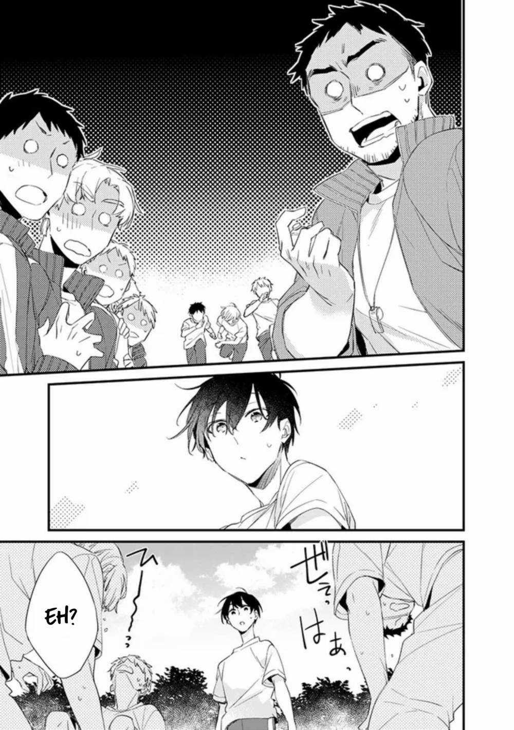 Osananajimi Kanojo No Morahara Ga Hidoi N De Zetsuen Sengen Shite Yatta Chapter 3.1 trang 10