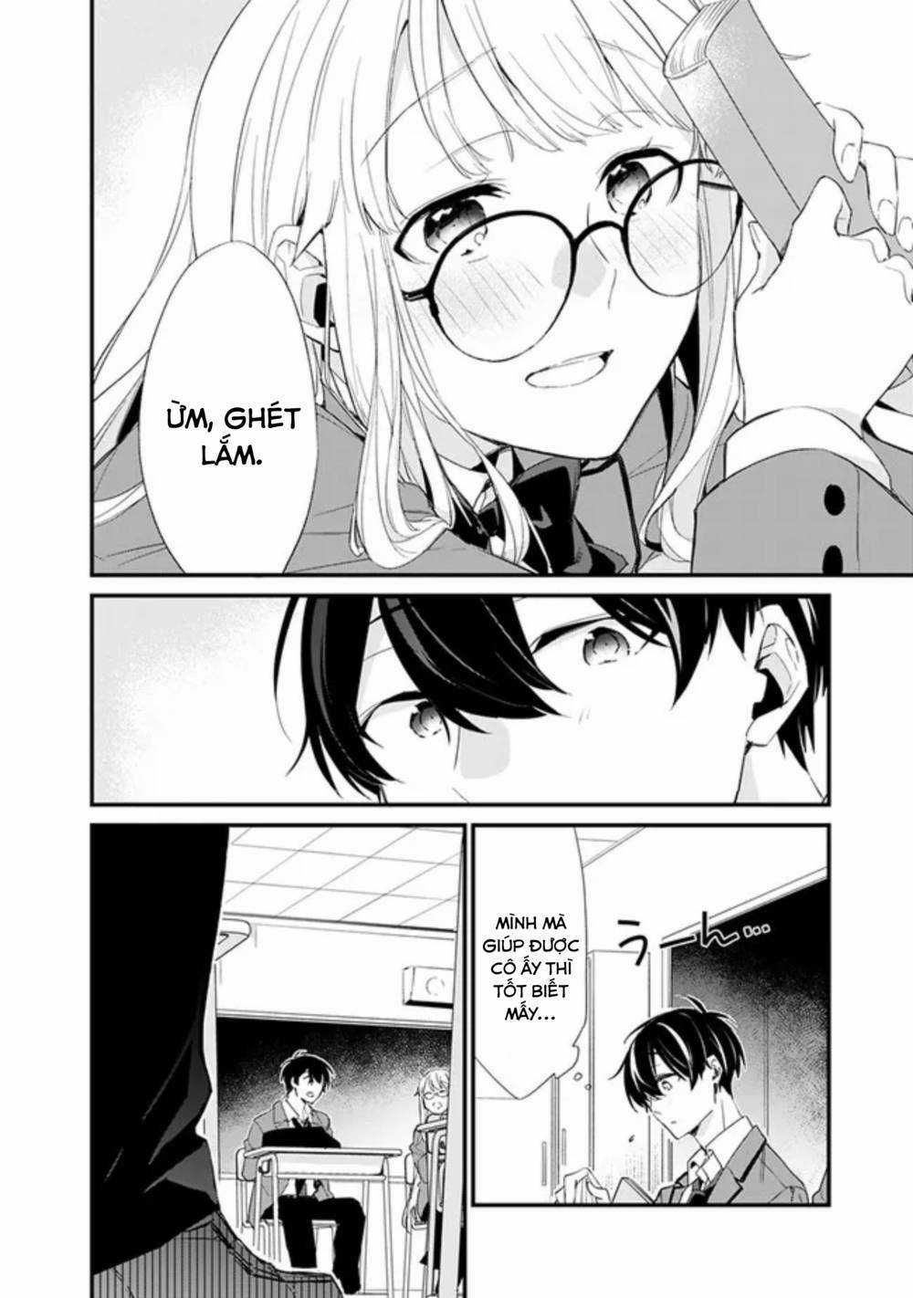 Osananajimi Kanojo No Morahara Ga Hidoi N De Zetsuen Sengen Shite Yatta Chapter 3.1 trang 19