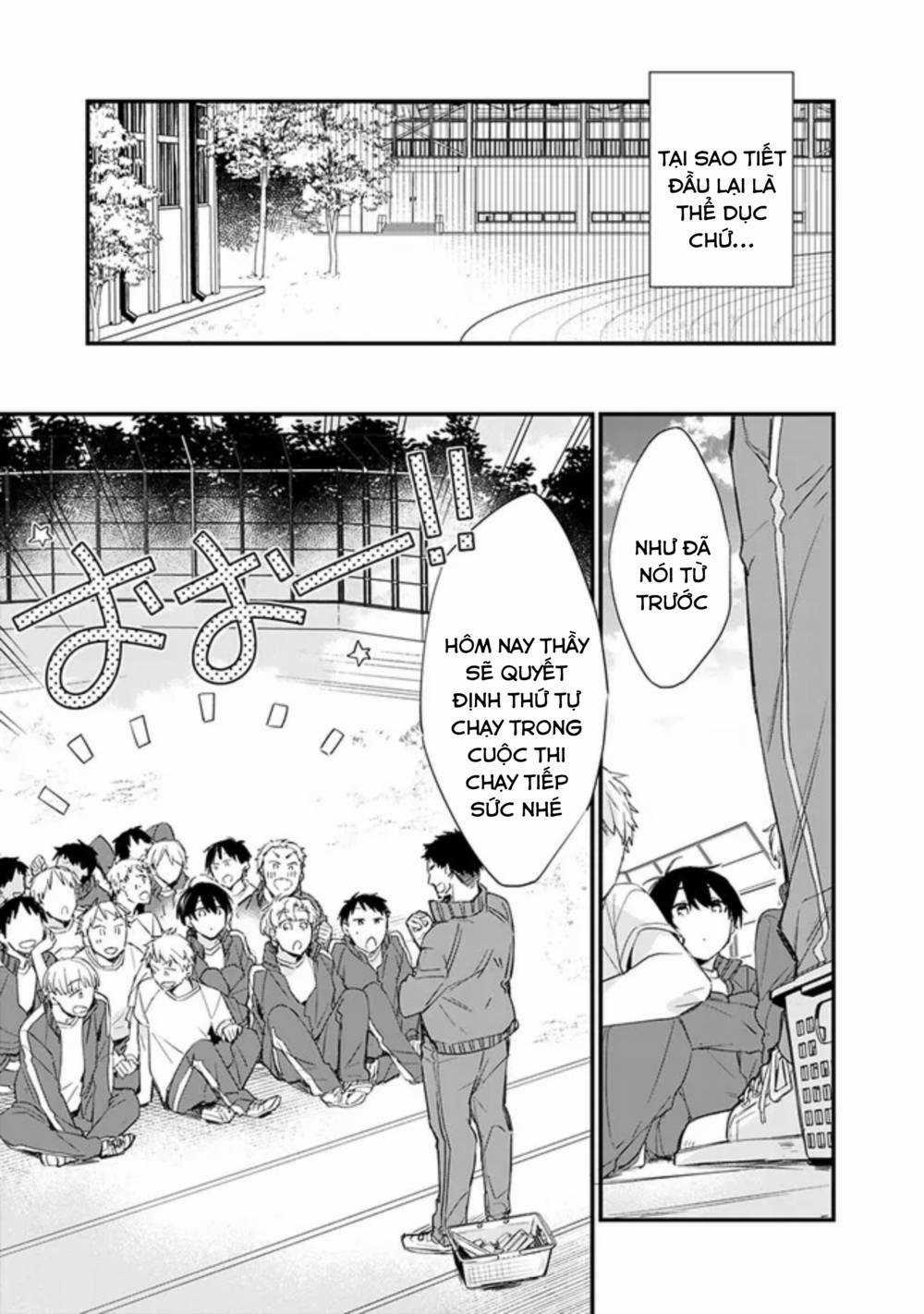 Osananajimi Kanojo No Morahara Ga Hidoi N De Zetsuen Sengen Shite Yatta Chapter 3.1 trang 2