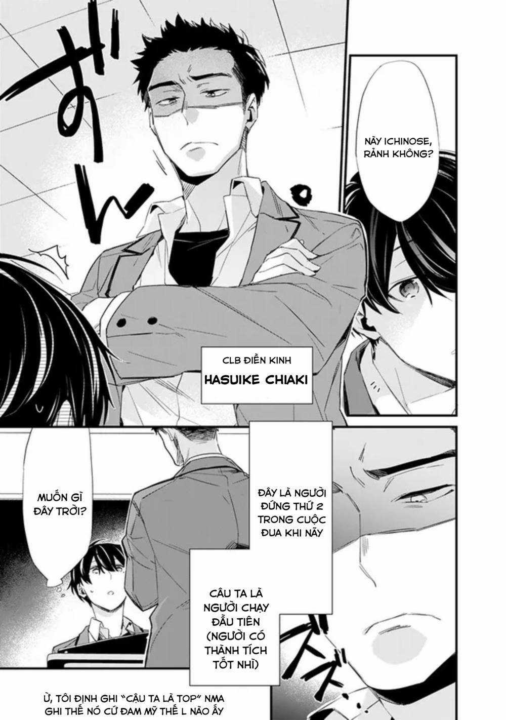 Osananajimi Kanojo No Morahara Ga Hidoi N De Zetsuen Sengen Shite Yatta Chapter 3.1 trang 20