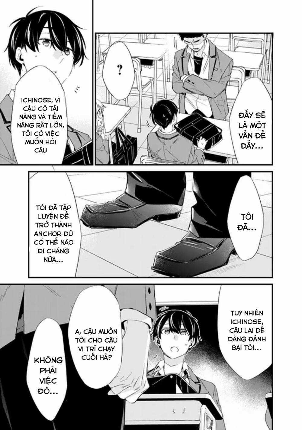 Osananajimi Kanojo No Morahara Ga Hidoi N De Zetsuen Sengen Shite Yatta Chapter 3.1 trang 22