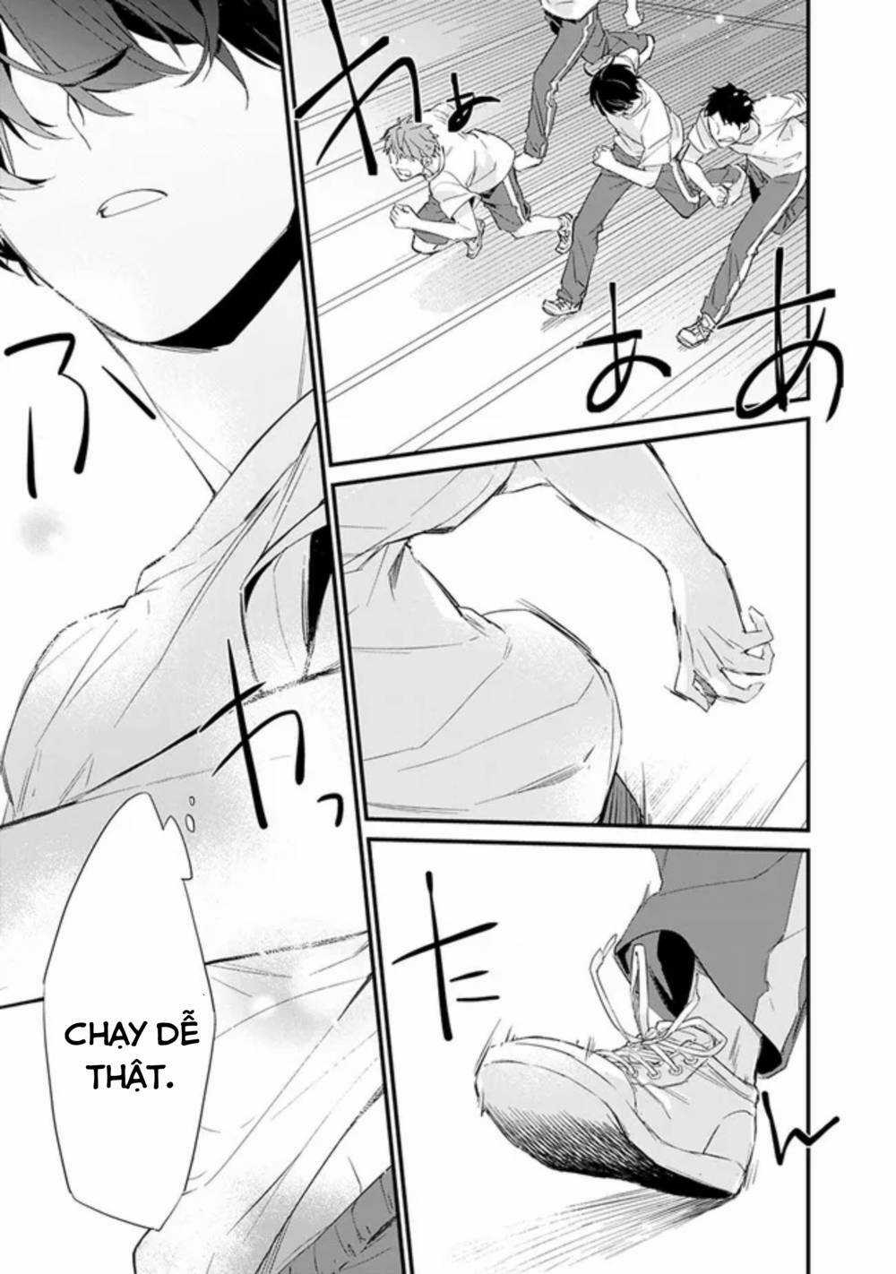 Osananajimi Kanojo No Morahara Ga Hidoi N De Zetsuen Sengen Shite Yatta Chapter 3.1 trang 8