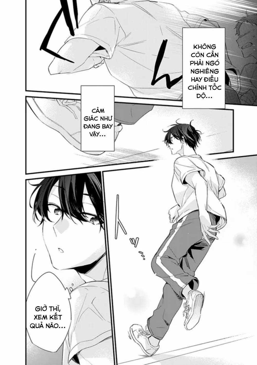 Osananajimi Kanojo No Morahara Ga Hidoi N De Zetsuen Sengen Shite Yatta Chapter 3.1 trang 9