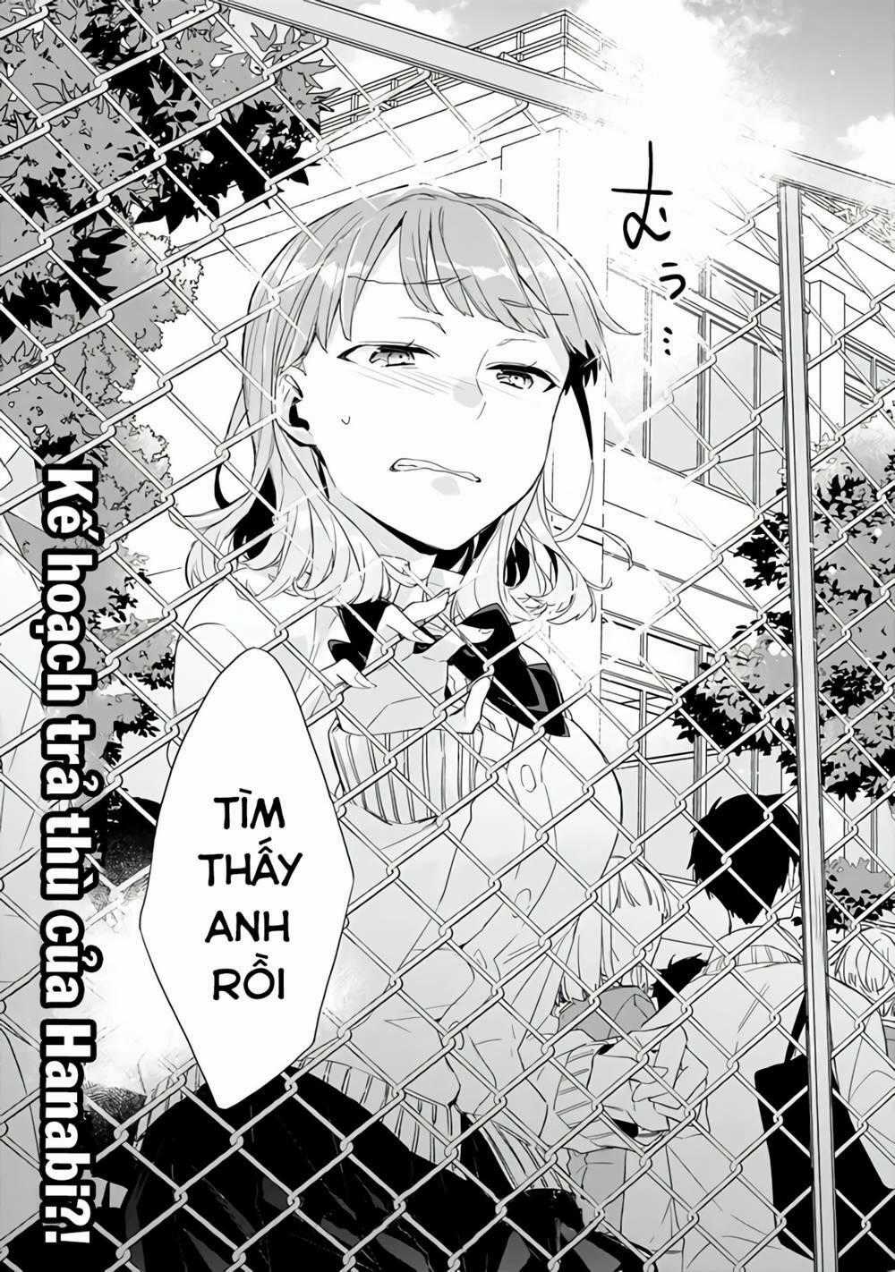 Osananajimi Kanojo No Morahara Ga Hidoi N De Zetsuen Sengen Shite Yatta Chapter 3.2 trang 13