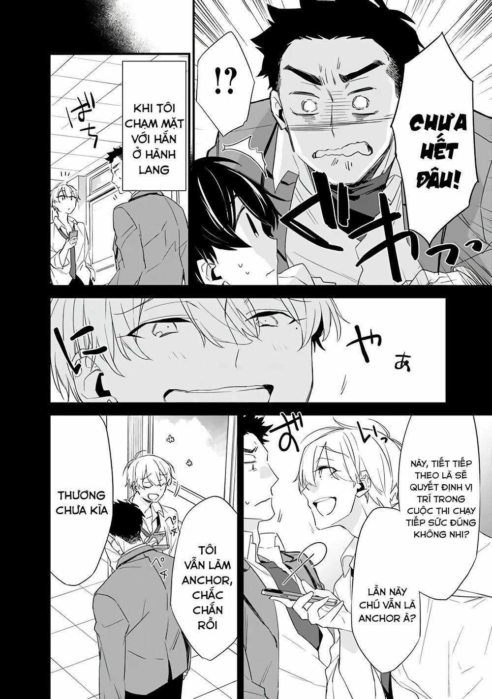 Osananajimi Kanojo No Morahara Ga Hidoi N De Zetsuen Sengen Shite Yatta Chapter 3.2 trang 3