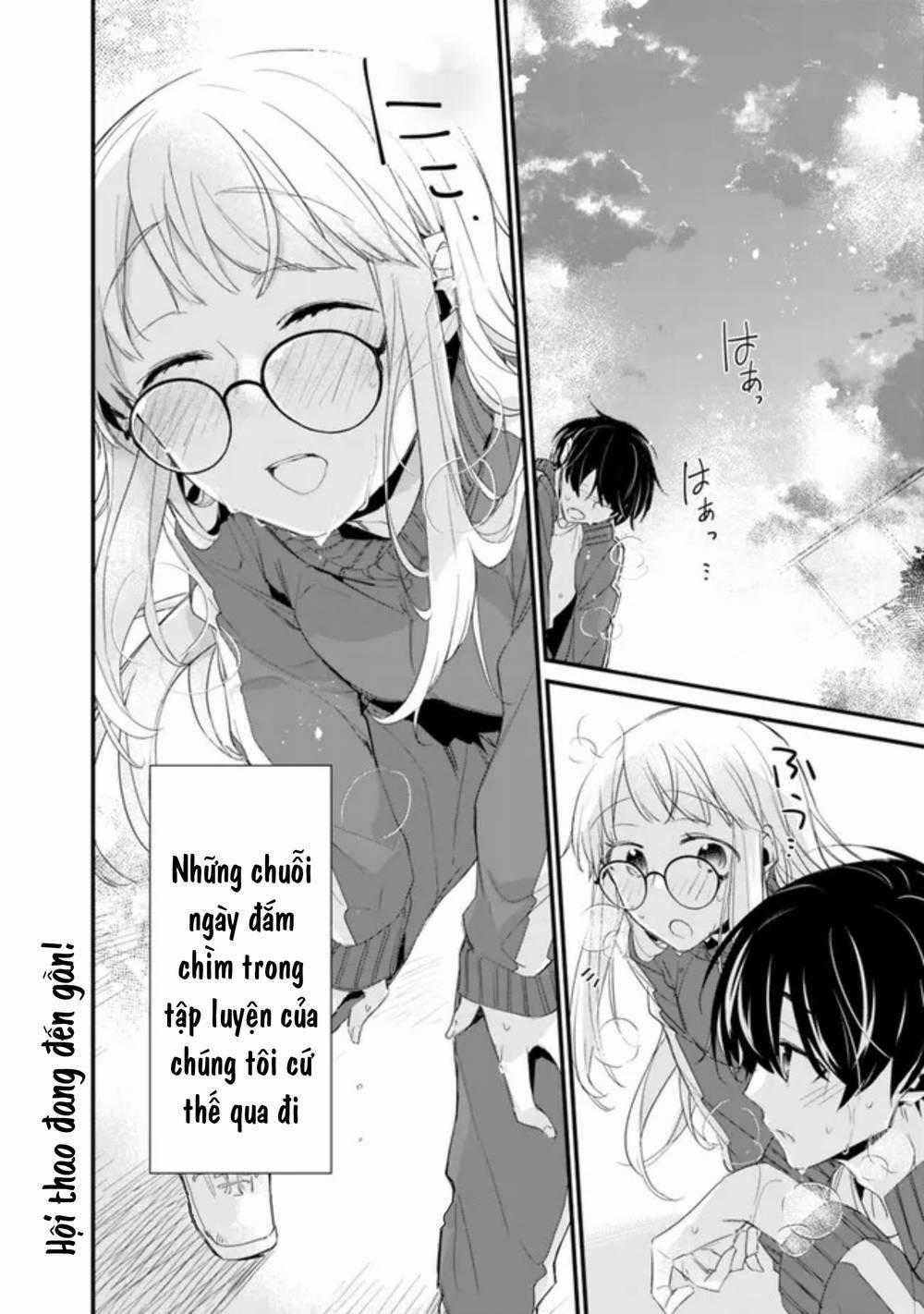 Osananajimi Kanojo No Morahara Ga Hidoi N De Zetsuen Sengen Shite Yatta Chapter 4 trang 17