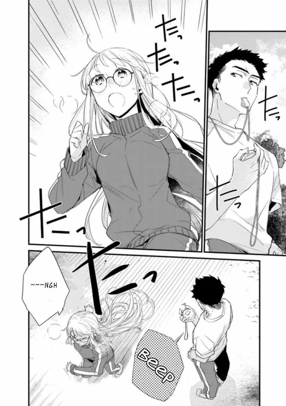 Osananajimi Kanojo No Morahara Ga Hidoi N De Zetsuen Sengen Shite Yatta Chapter 4 trang 5