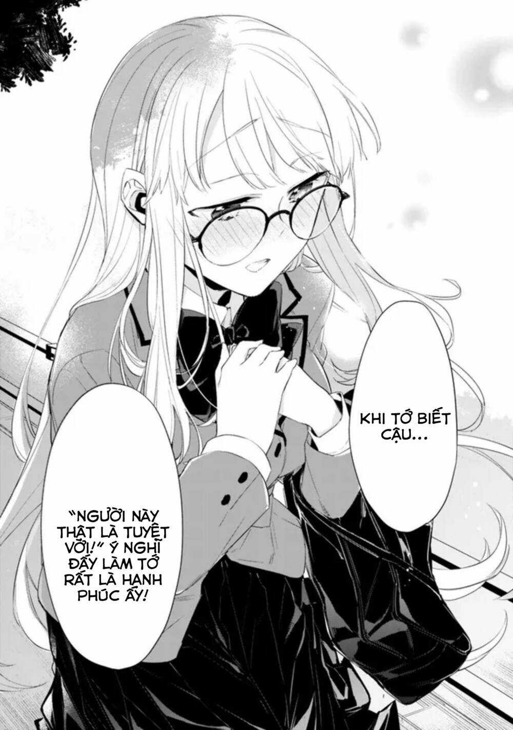 Osananajimi Kanojo No Morahara Ga Hidoi N De Zetsuen Sengen Shite Yatta Chapter 5 trang 14