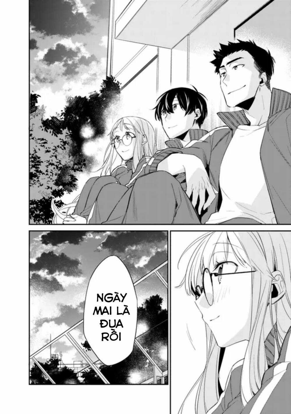 Osananajimi Kanojo No Morahara Ga Hidoi N De Zetsuen Sengen Shite Yatta Chapter 5 trang 2