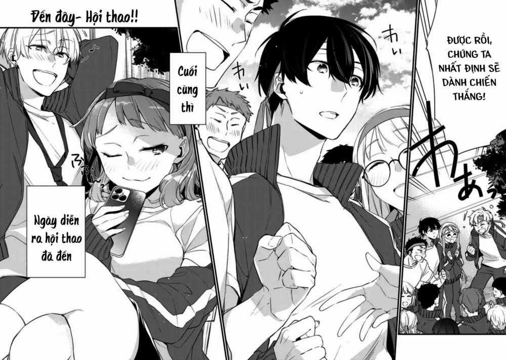 Osananajimi Kanojo No Morahara Ga Hidoi N De Zetsuen Sengen Shite Yatta Chapter 5 trang 20