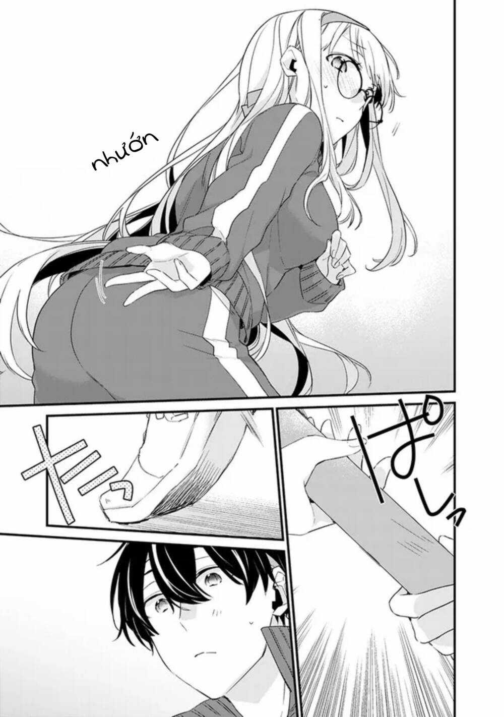 Osananajimi Kanojo No Morahara Ga Hidoi N De Zetsuen Sengen Shite Yatta Chapter 6 trang 11