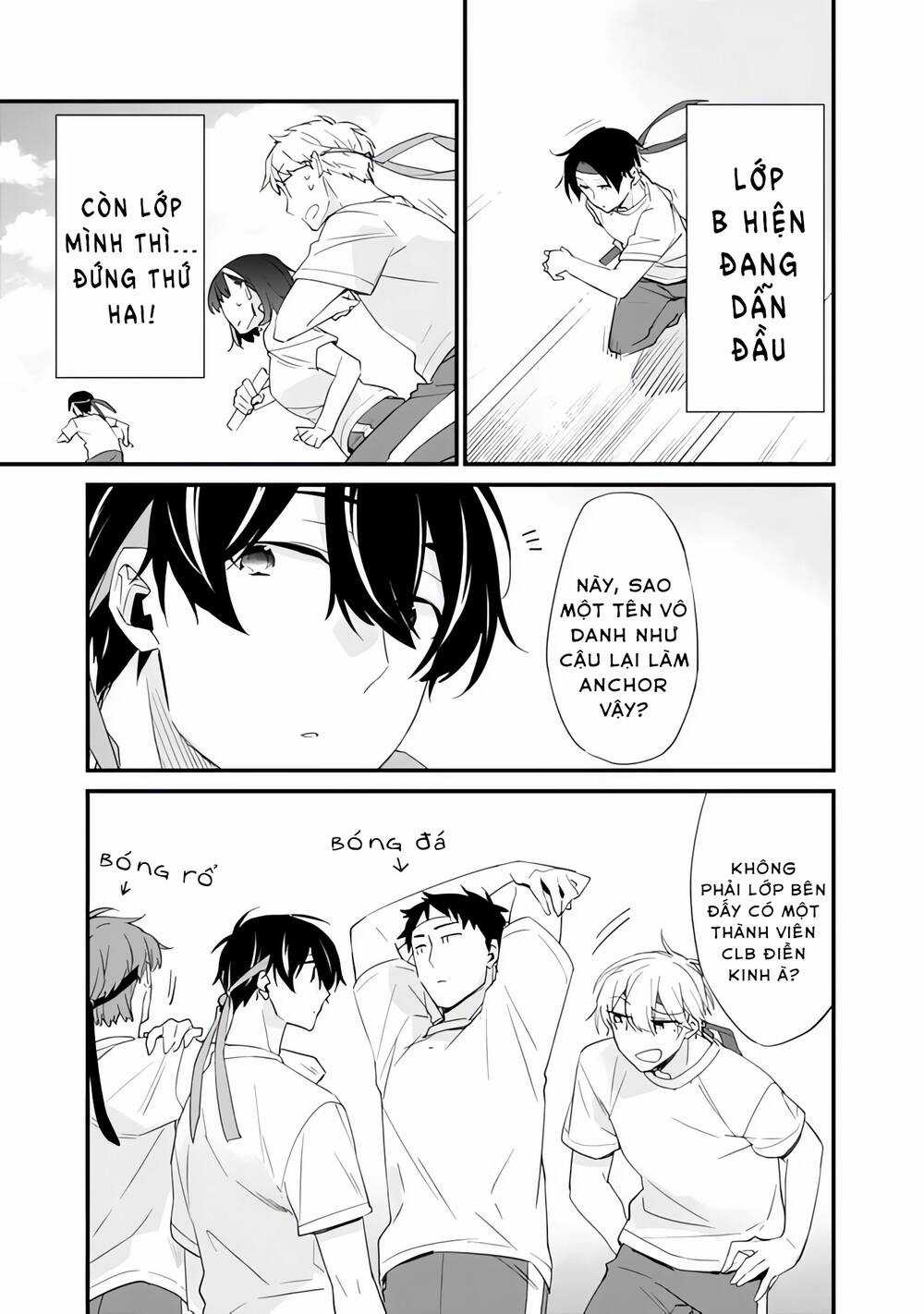 Osananajimi Kanojo No Morahara Ga Hidoi N De Zetsuen Sengen Shite Yatta Chapter 7 trang 2