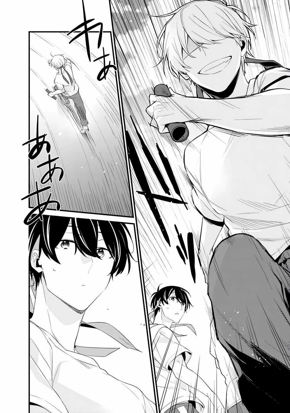 Osananajimi Kanojo No Morahara Ga Hidoi N De Zetsuen Sengen Shite Yatta Chapter 7 trang 5