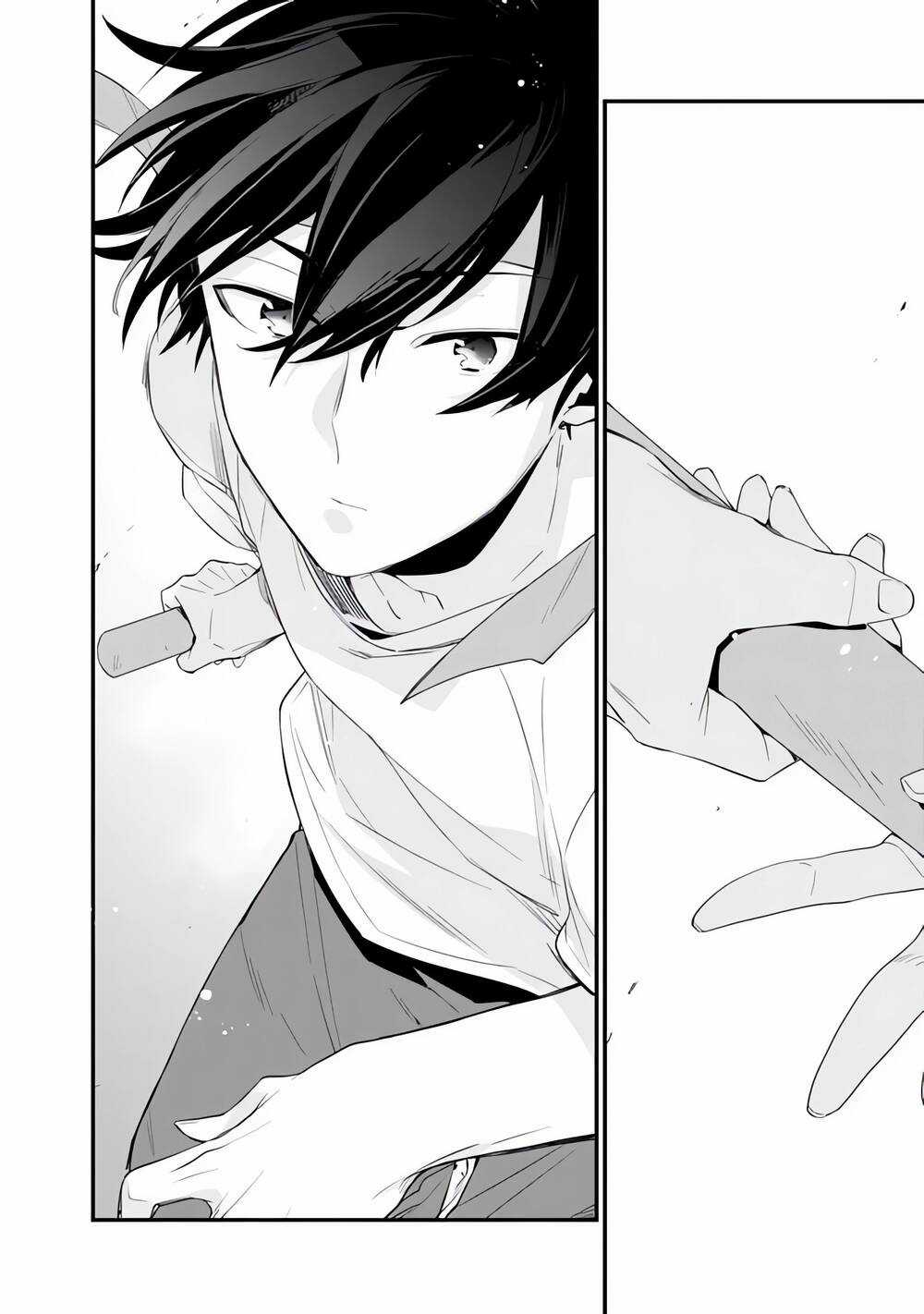 Osananajimi Kanojo No Morahara Ga Hidoi N De Zetsuen Sengen Shite Yatta Chapter 7 trang 7