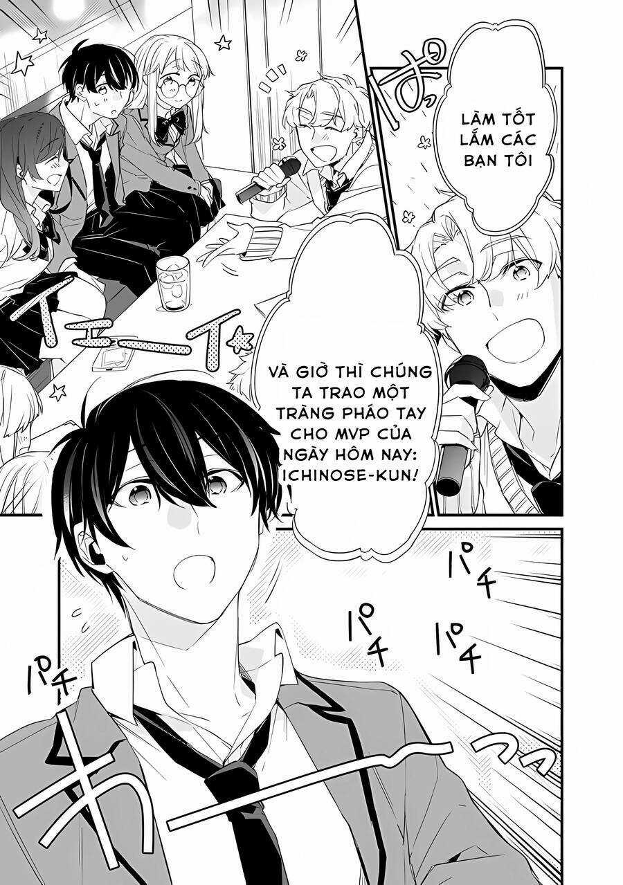 Osananajimi Kanojo No Morahara Ga Hidoi N De Zetsuen Sengen Shite Yatta Chapter 9 trang 5