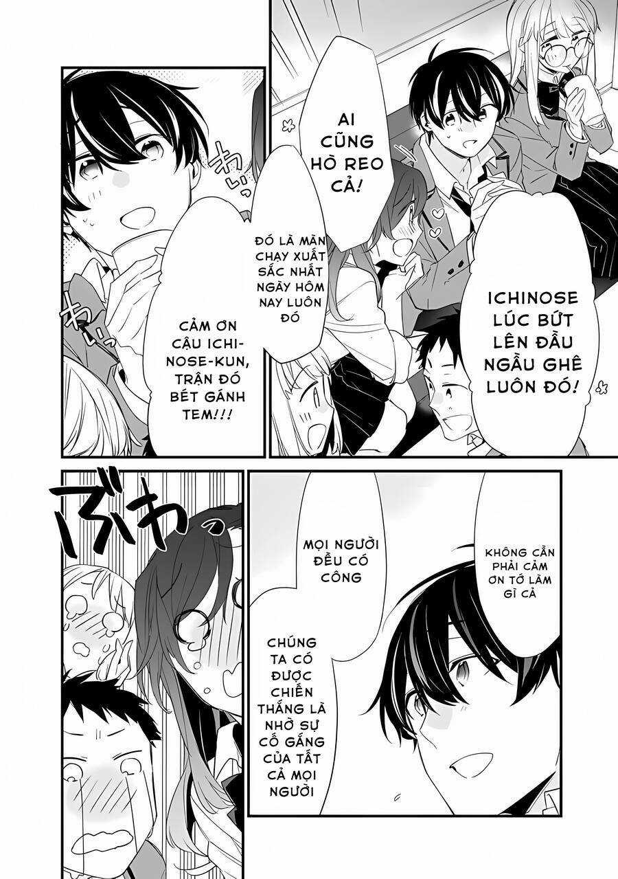 Osananajimi Kanojo No Morahara Ga Hidoi N De Zetsuen Sengen Shite Yatta Chapter 9 trang 6