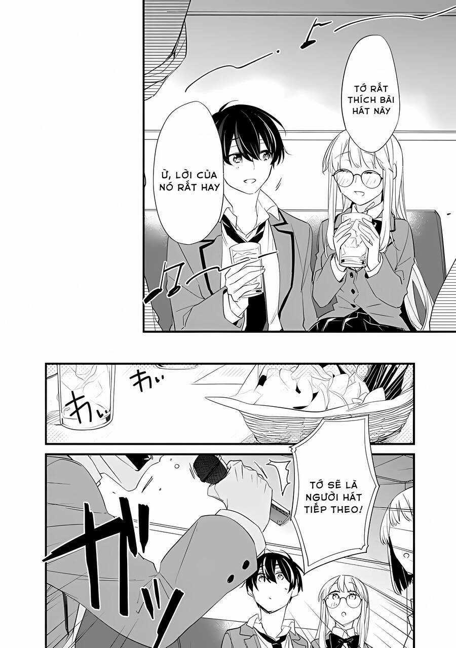 Osananajimi Kanojo No Morahara Ga Hidoi N De Zetsuen Sengen Shite Yatta Chapter 9 trang 8