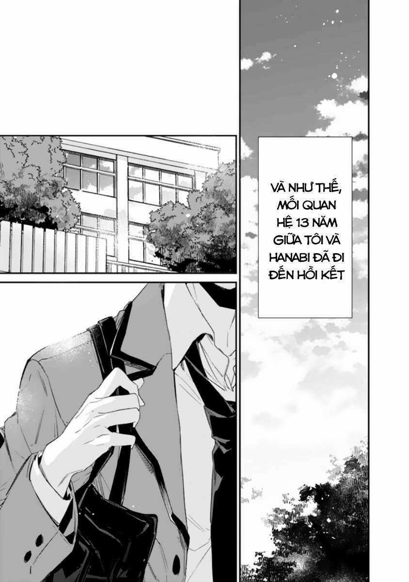 Osananajimi Kanojo No Morahara Ga Hidoin De Zetsuen Sengen Shite Yatta Chapter 1 trang 24