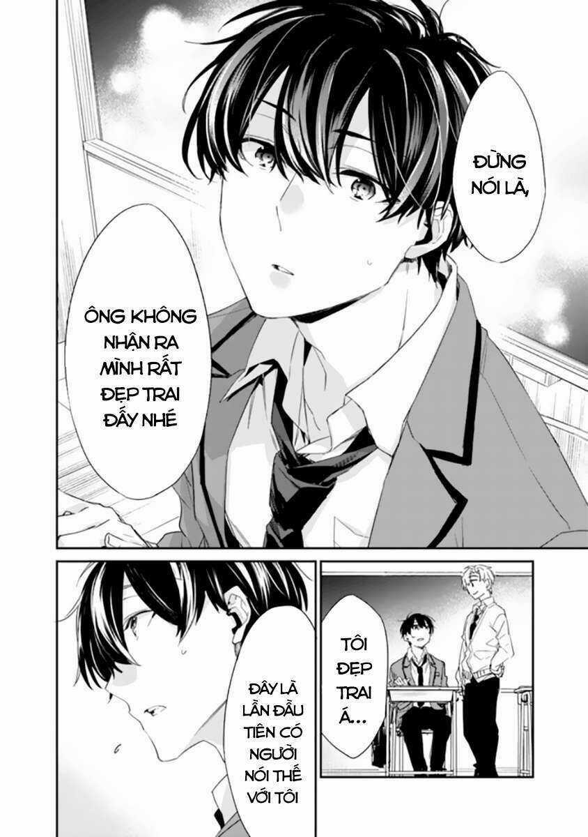 Osananajimi Kanojo No Morahara Ga Hidoin De Zetsuen Sengen Shite Yatta Chapter 1 trang 27